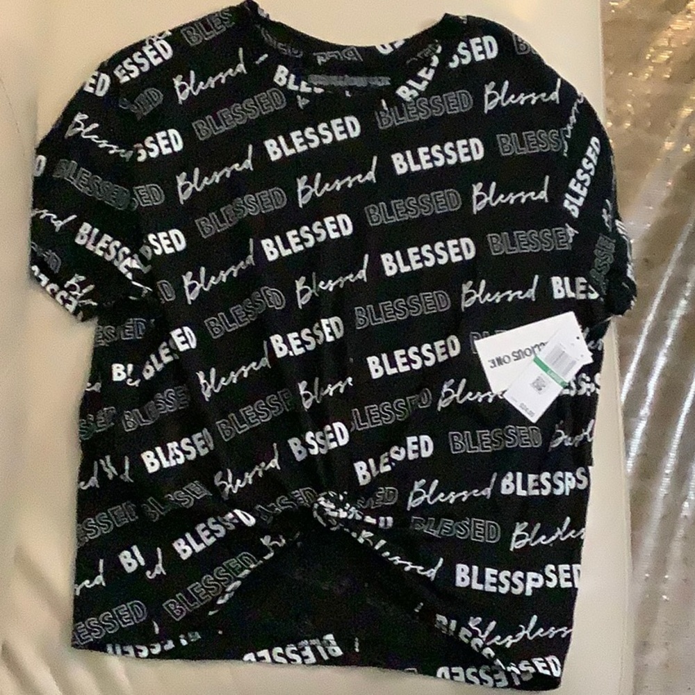 BLESSED T Shirt